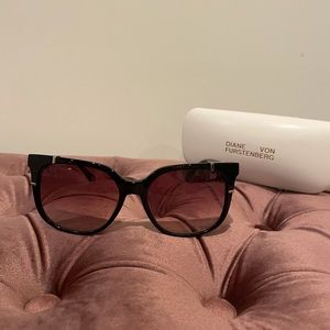 Diane Von Furstenberg Sunglasses